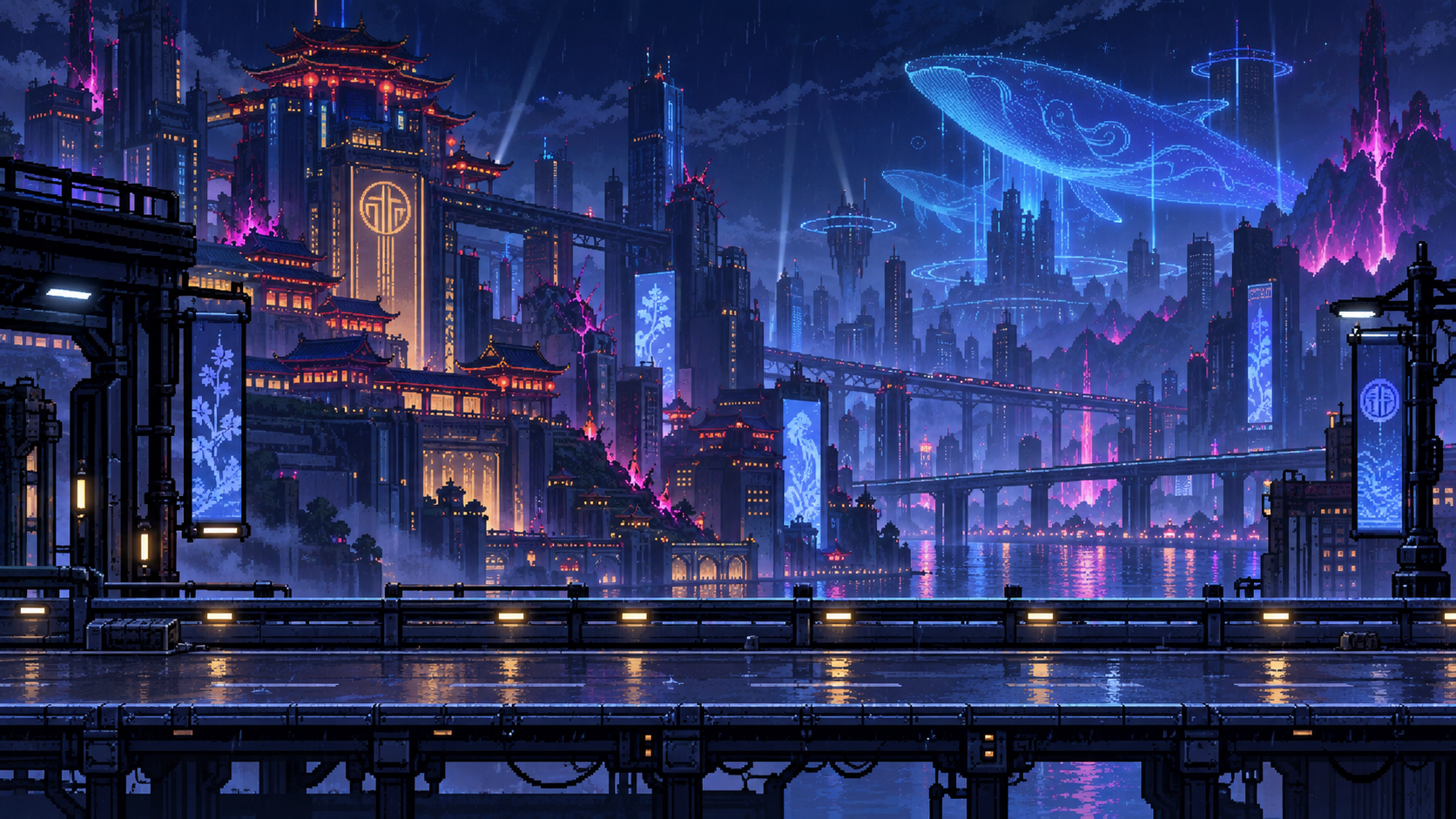 02 · Arc City