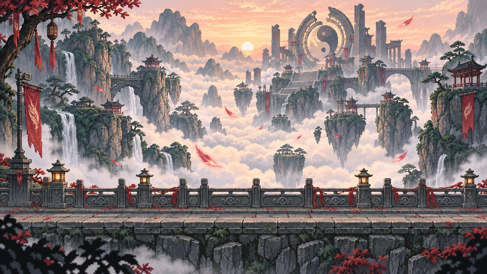 05 · Mount Taixuan