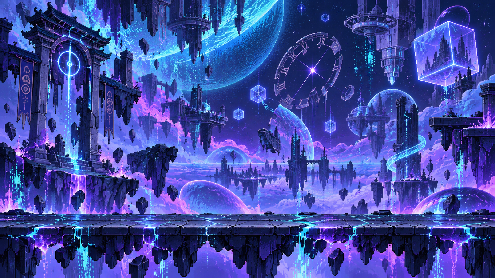 06 · Sea of Quanta