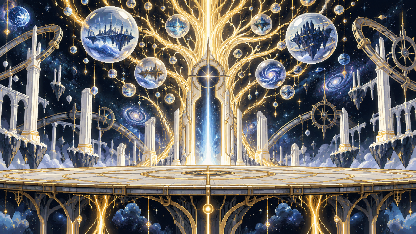 07 · Imaginary Tree